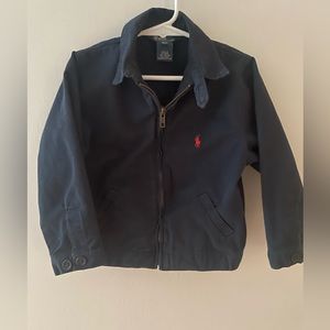 Ralph Lauren canvas jacket 3T
